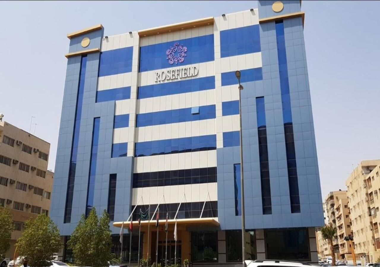 Rosefield Hotel - carbon neutral hotel in Riyadh