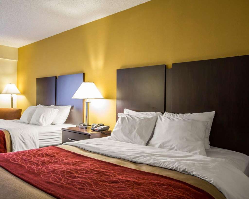 Quality Inn Jonesville I 77 - photo 5