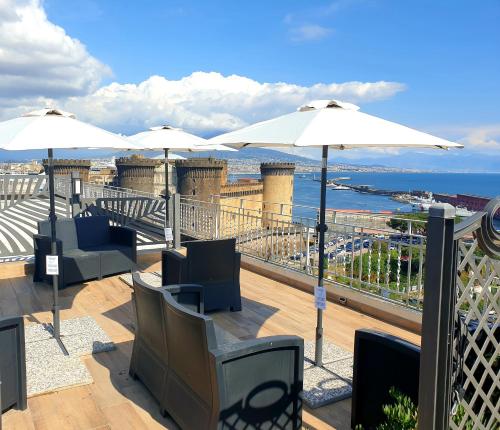 B&B Musica E Mare — 4-Star Luxury Hotel in Naples, Italy