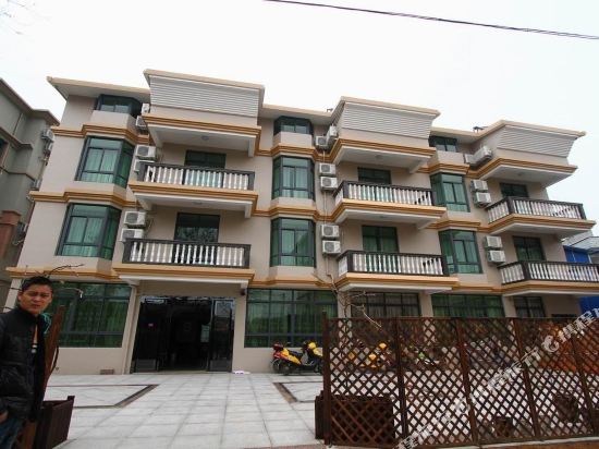 Oyo - carbon neutral hotel in Zhoushan