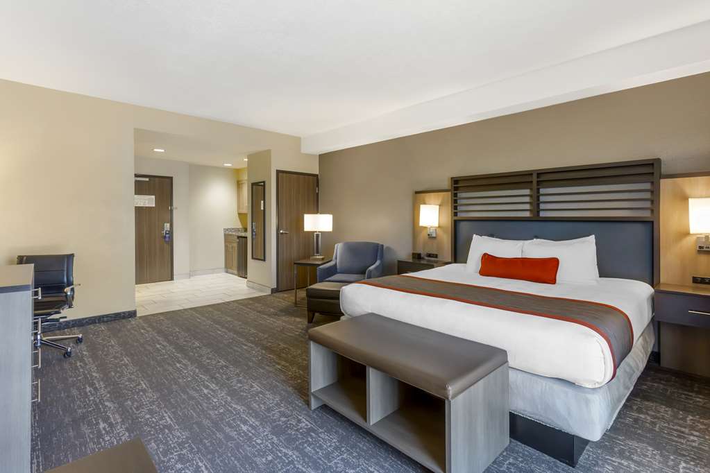 Best Western Plus Heber Valley Hotel - photo 11