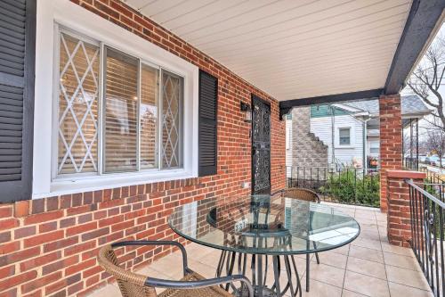 Washington DC Vacation Rental By Arboretum — 4-Star Luxury Hotel in Washington, United States