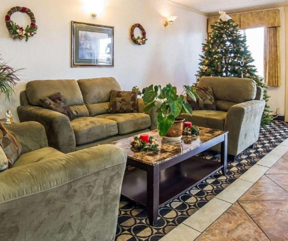 Quality Inn Sunnyside Heart of Wine Country - photo 2