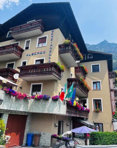 Hotel Genzianella — hotel in Chiesa In Valmalenco