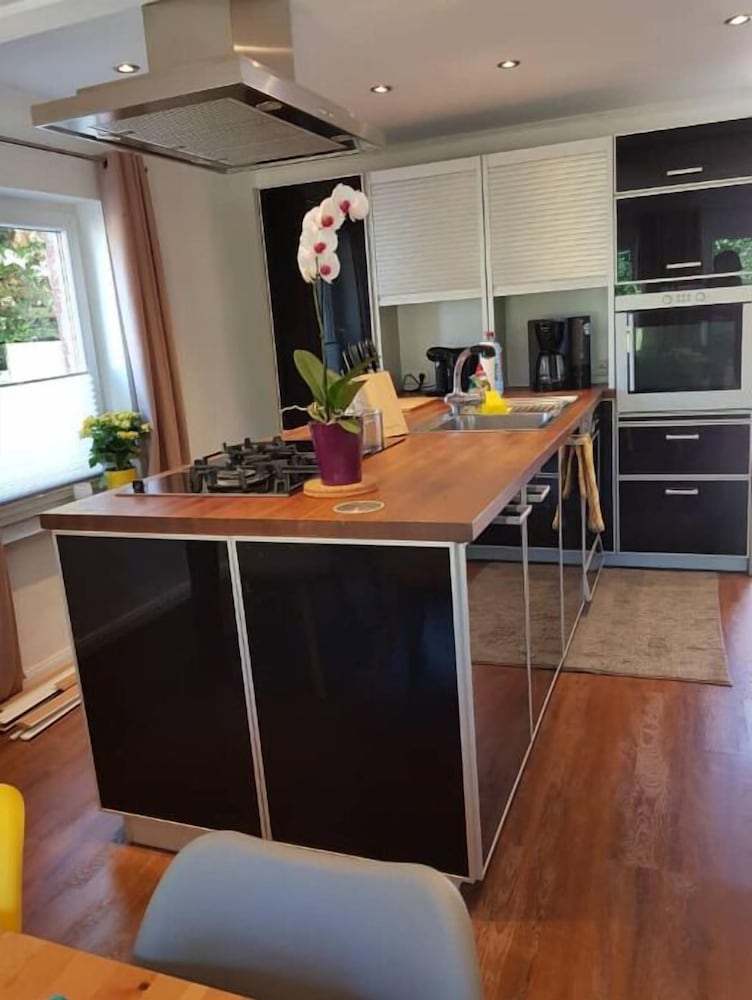 Haus Strandoase — 4-Star Luxury Hotel in Oldenburg In Holstein, Germany