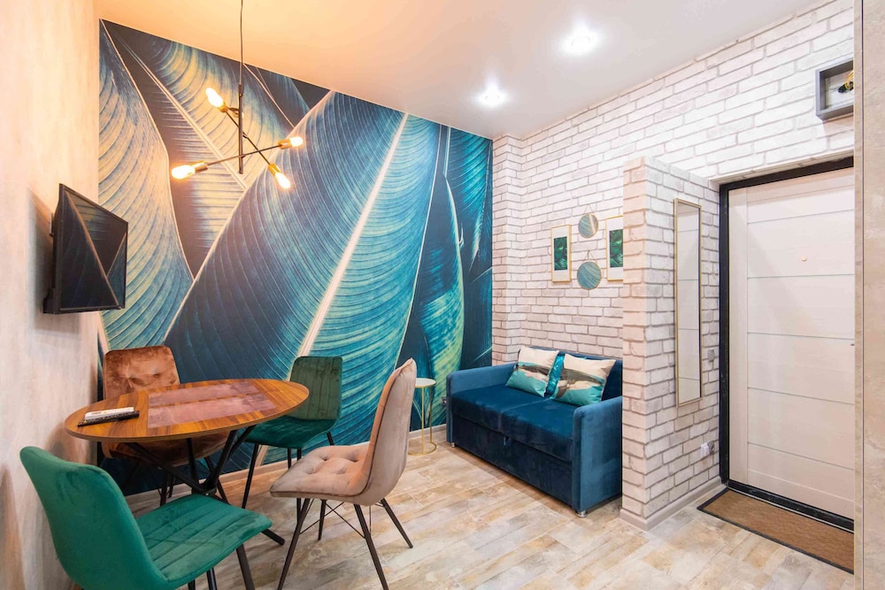 More Apartments na Tsvetochnoy 30 9 — 4-Star Luxury Hotel in Adler, Russia
