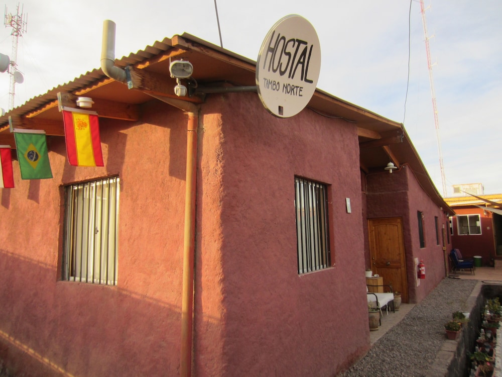 Hotel Tambo Norte in San Pedro De Atacama, Chile
