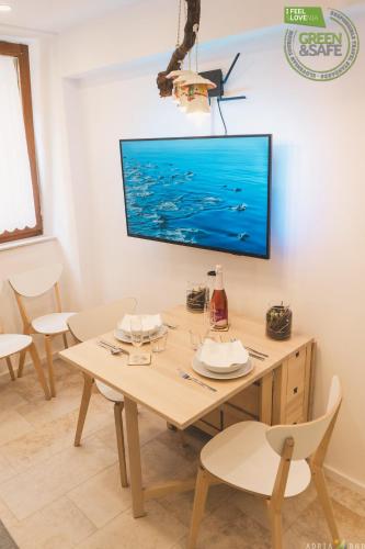 Giorgio Apartment — 4-Star Luxury Hotel in Piran, Slovenia