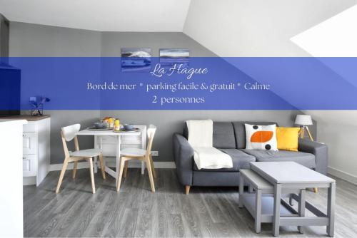 La Hague Second Souffle Cherbourg — hotel in Equeurdreville-Hainneville