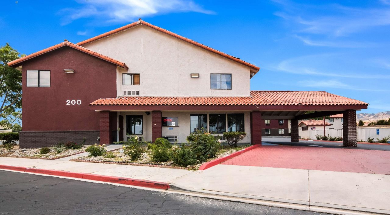 Red Roof Inn Palmdale Lancaster in Palmdale, United States
