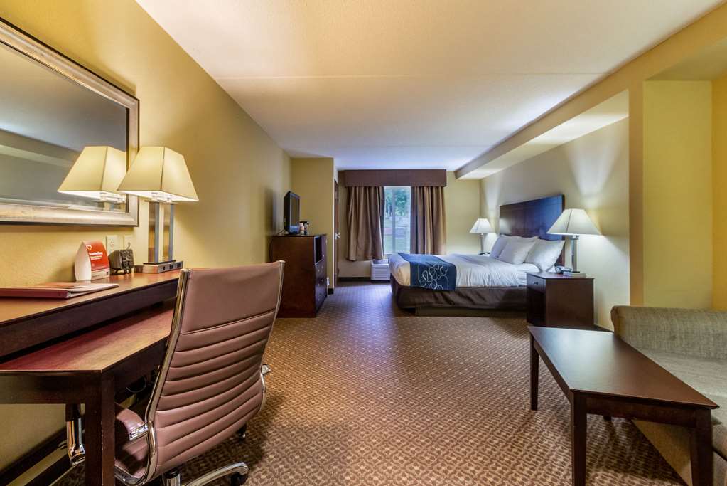 Comfort Suites Near Gettysburg Battlefield Visitor Center - photo 12
