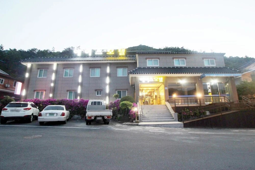 Haenam Ace in Haenam, South Korea