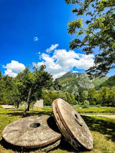 Le Macine in Magnano, Italy