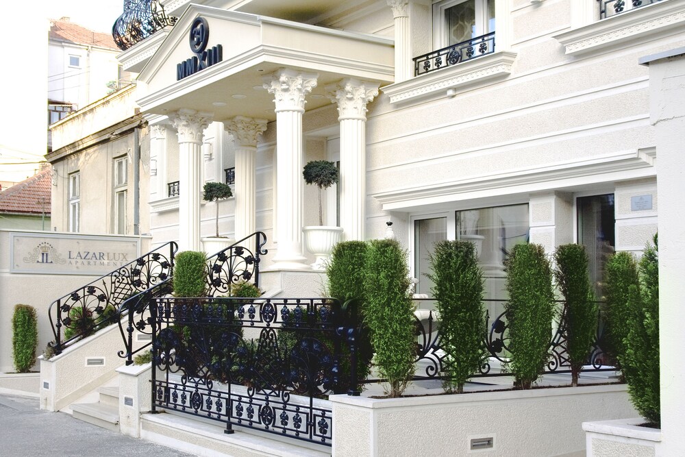 Lazar Lux Apartments — 4-Star Luxury Hotel in Belgrade, Serbia