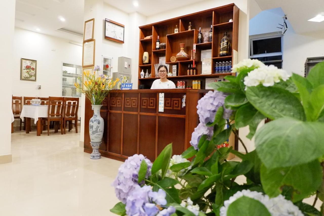 Anh Duc Hotel — hotel in Trai Ngau