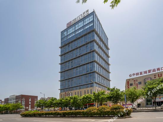 Haibei Union Hotel in Mengcheng Chengguanzhen, People's Republic of China