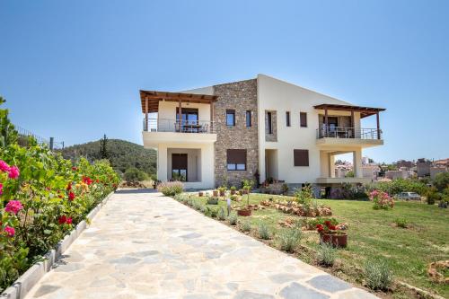 House Rytha — 4-Star Luxury Hotel in Limenaria, Greece