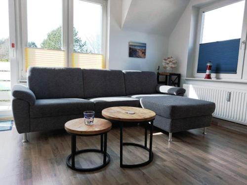 Ferienwohnung Min Droom — 4-Star Luxury Hotel in Sankt Peter-Ording, Germany