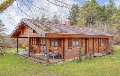 Ferienhaus Tauber 17 — Hayingen