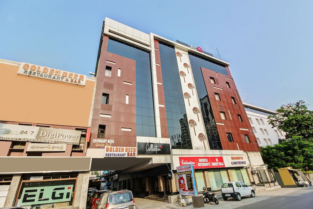 Collection O 30116 Welcome Grand — hotel in Secunderabad
