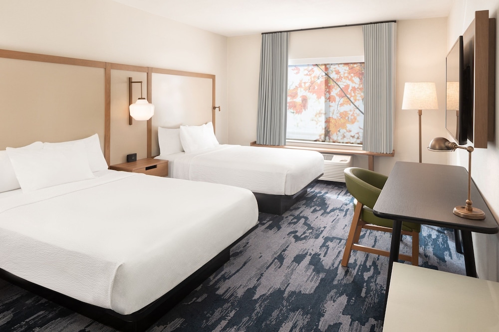 Fairfield Inn & Suites by Marriott Fresno North Shaw Avenue - photo 9