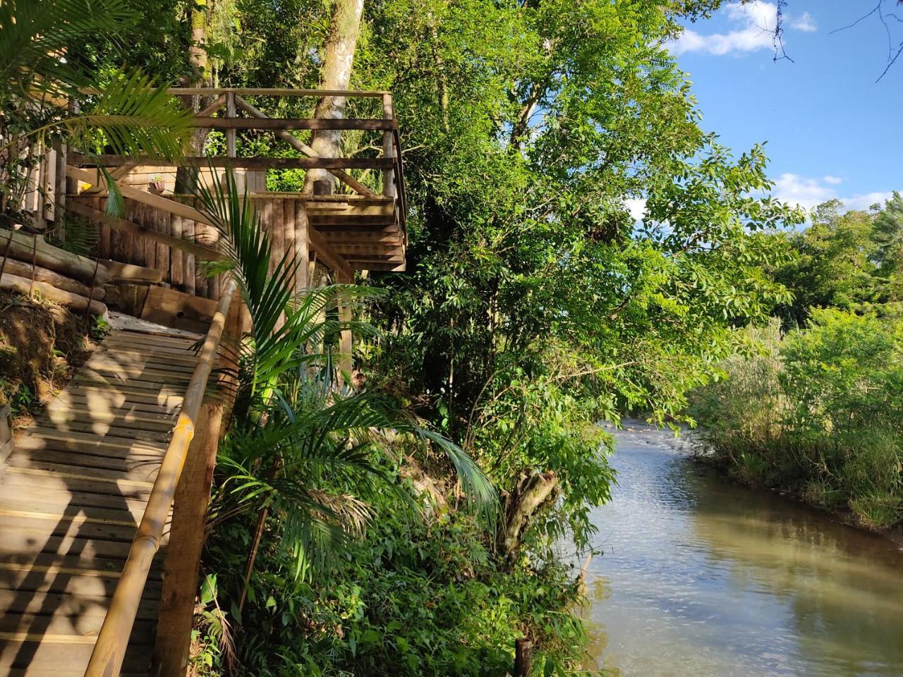 Bangalo Do Rio Timbe Do Sul