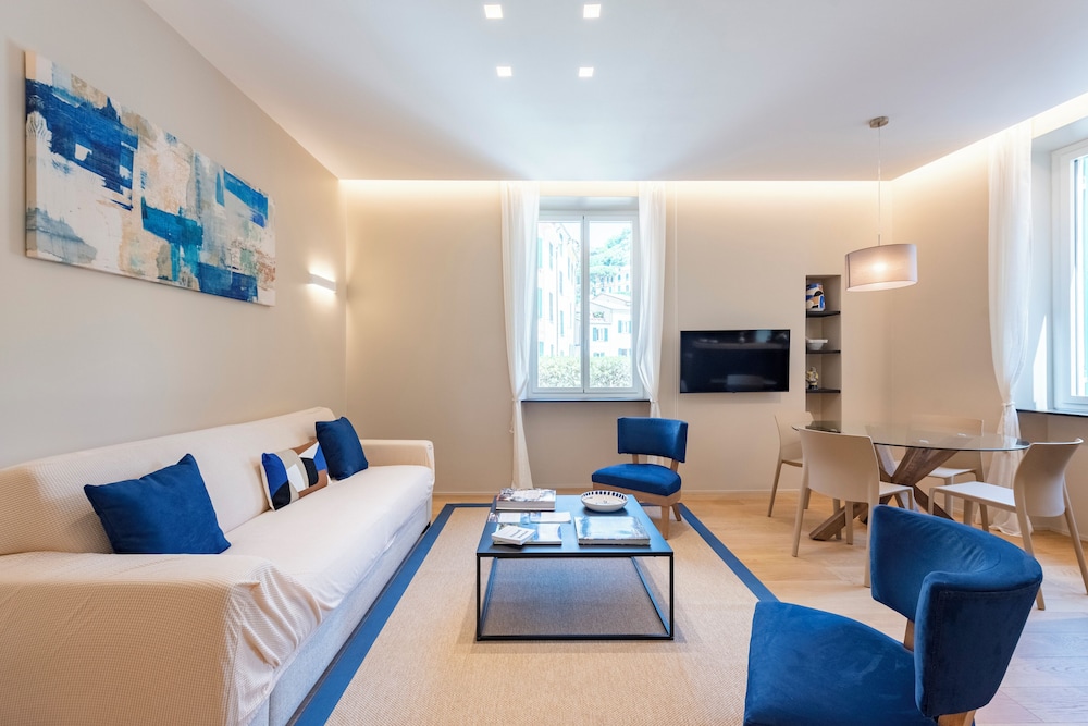 A dreamlike apt in Piazzetta Portofino — 4-Star Luxury Hotel in Portofino, Italy
