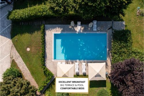 Martinova izba Family Bungalows in Lasko, Slovenia