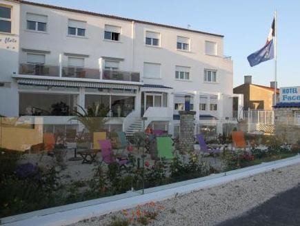 Face Aux Flots — Saint Pierre D Oleron