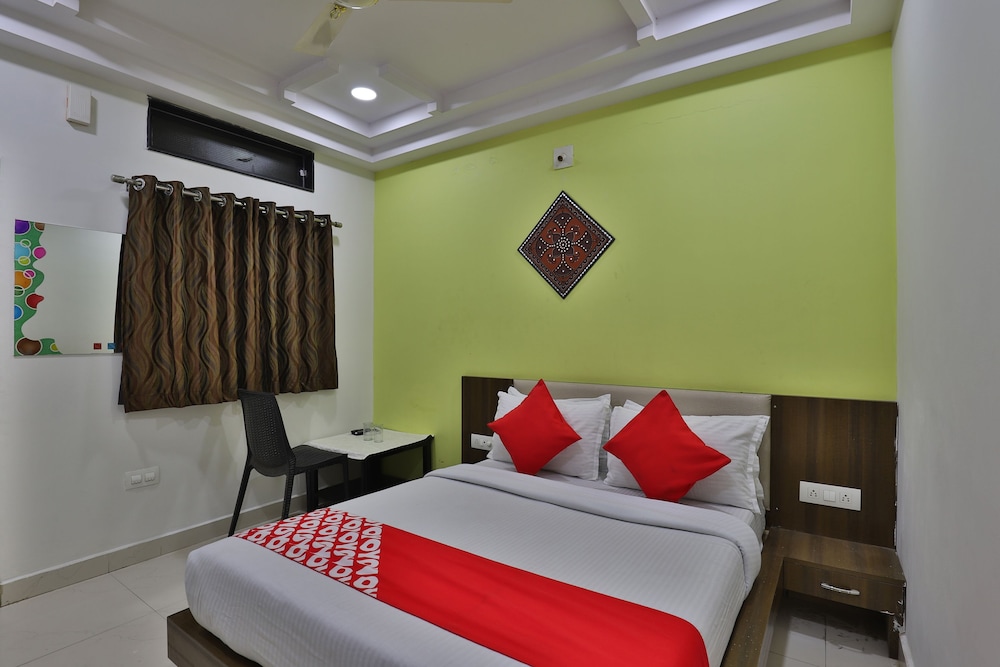Hotel Ashirwad - carbon neutral hotel in Junagadh