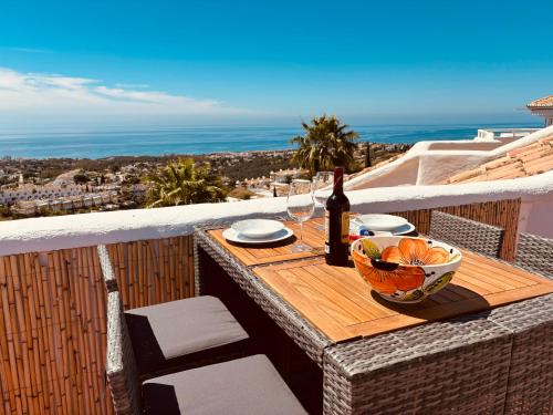 Atico Marila - last minute hotel in Mijas