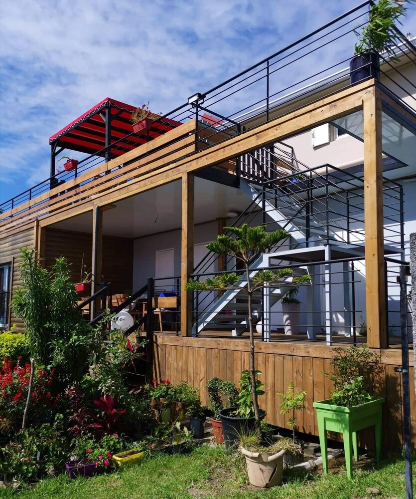 Gîte Holidays mon repos — 4-Star Luxury Hotel in Saint-Andre, Réunion