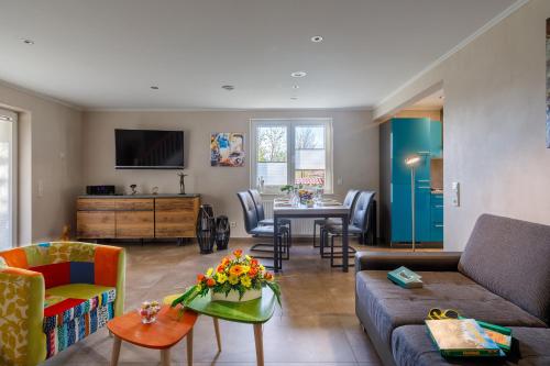 Premiumferienhäuser Agena & Ankaa in Hasselfelde, Germany