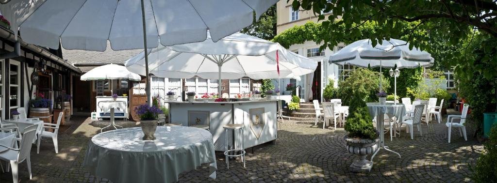 Hotel Breidenbacher Hof in Betzdorf, Germany