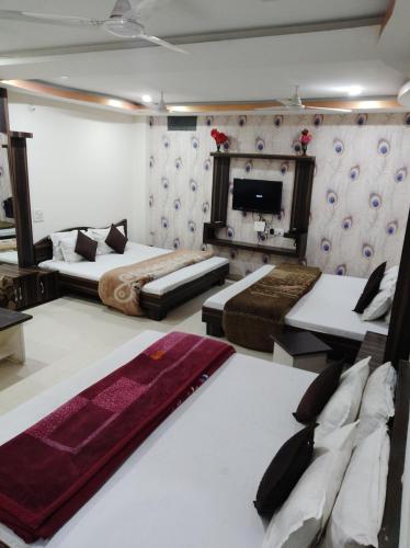 Hotel Vrandavan Palace - last minute hotel in Ujjain