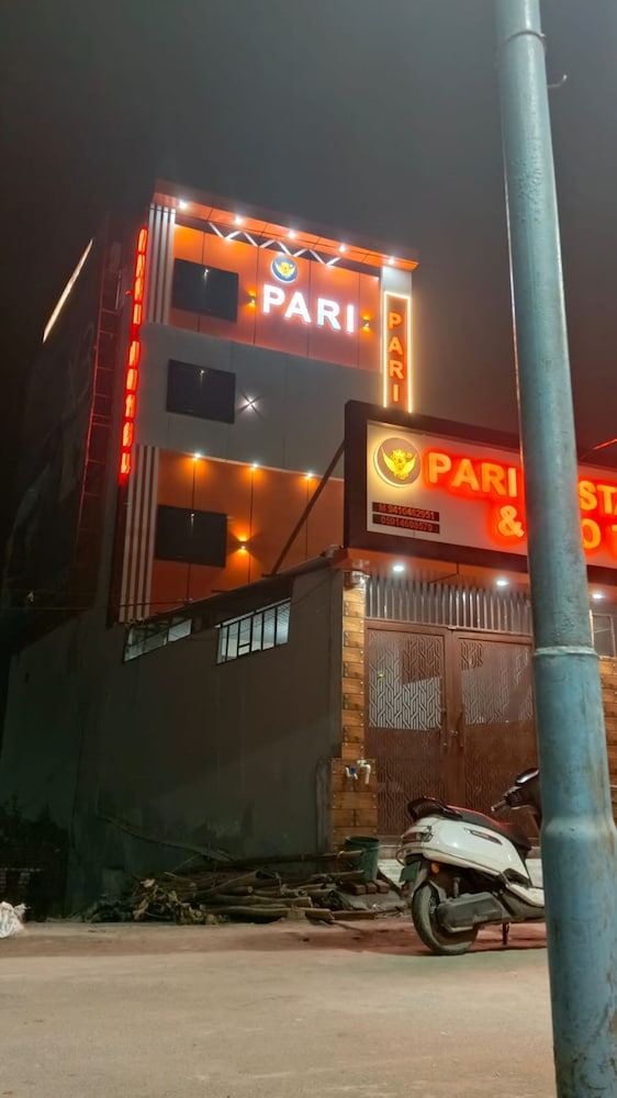 Pari Ac Restaurant & Hotel in Moradabad, India
