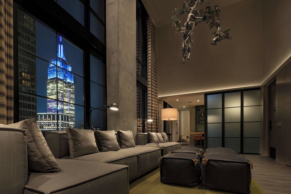 Moxy NYC Chelsea - photo 29