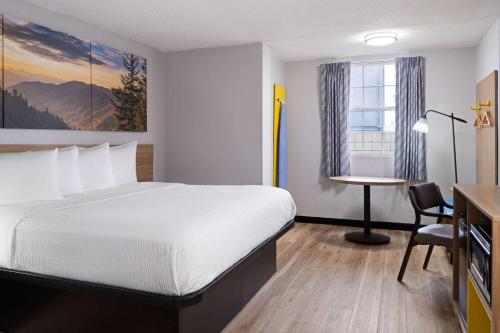 Days Inn By Wyndham Salisbury Nc — Salisbury