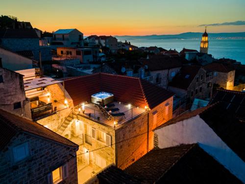Villa Nora Charme Holidays — 4-Star Luxury Hotel in Sutivan, Croatia
