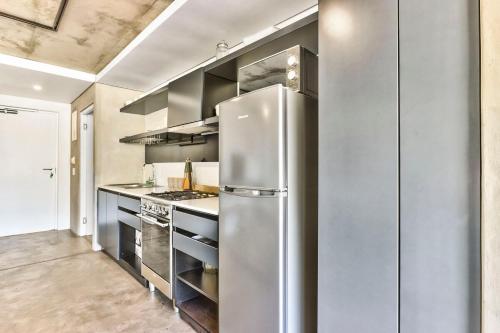 Unique apartment with work from home space