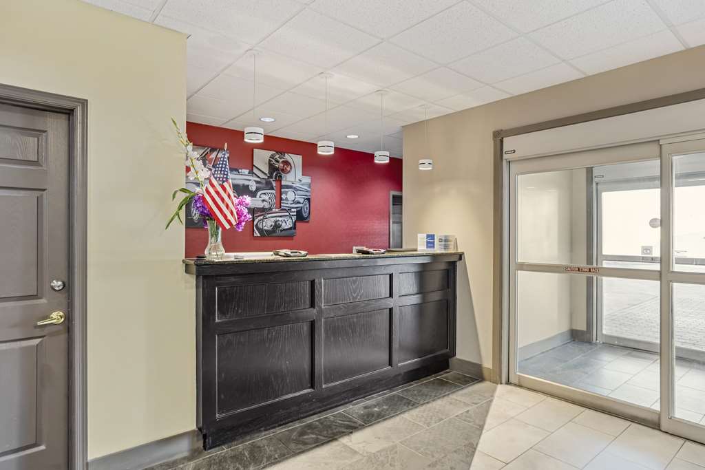 Best Western Carlisle - photo 19