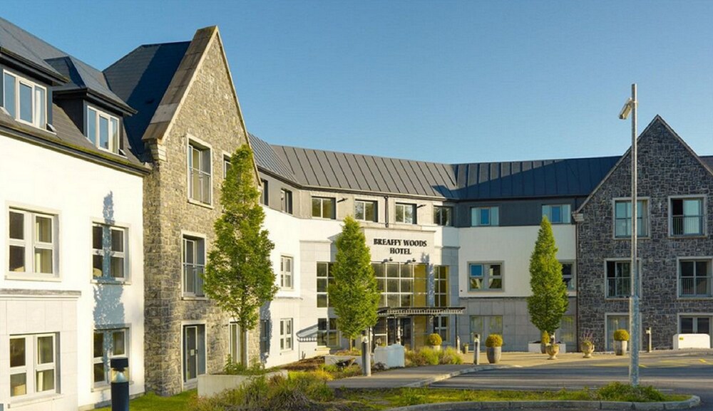 Breaffy Woods Hotel in Castlebar, Republic of Ireland