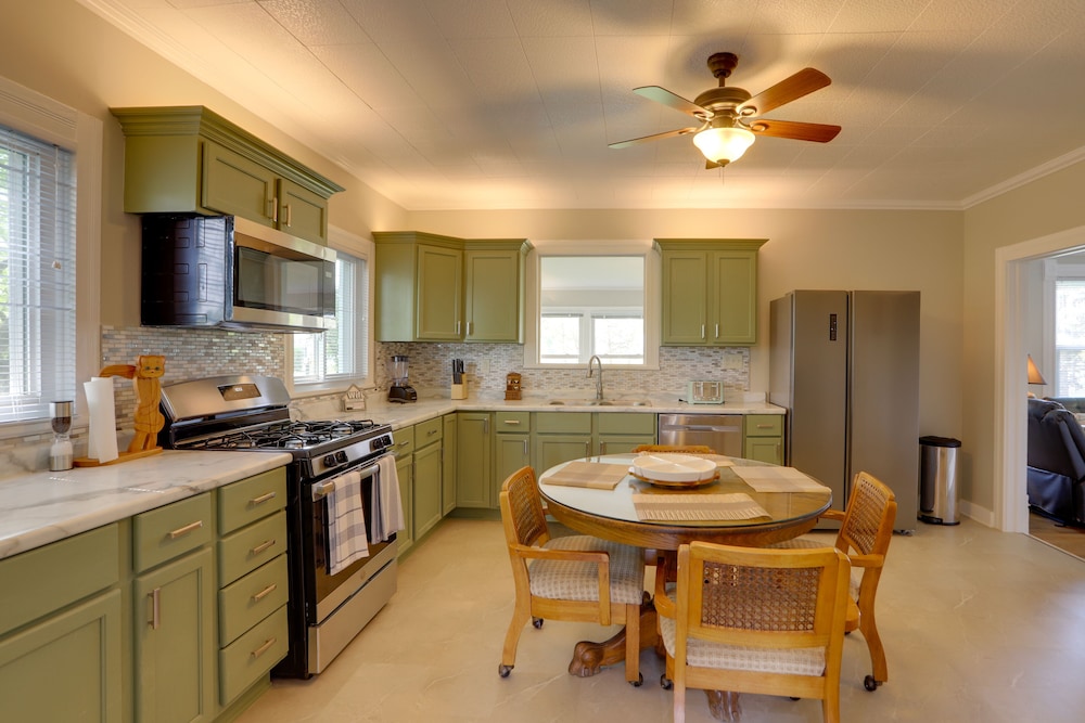 Welcoming Port Clinton Vacation Rental - photo 14