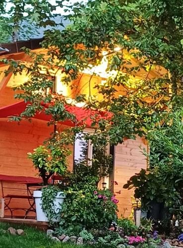 Le Jardin D Epicure — Oderen