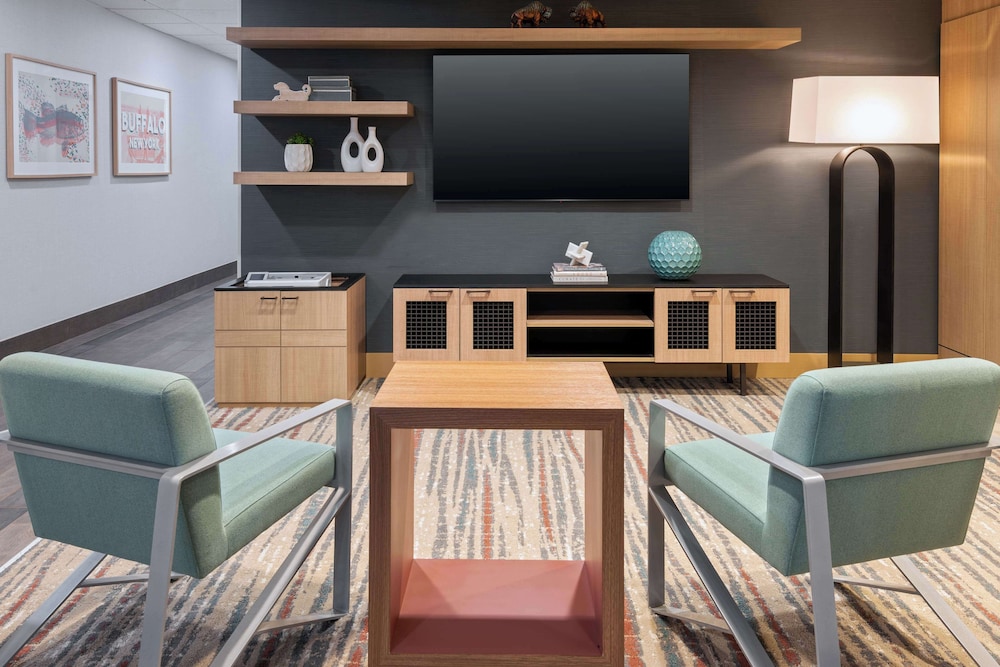 Homewood Suites by Hilton Buffalo Airport - photo 2