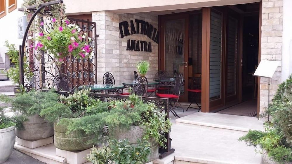 Hotel Bosanska Kuca in Sarajevo, Bosnia and Herzegovina