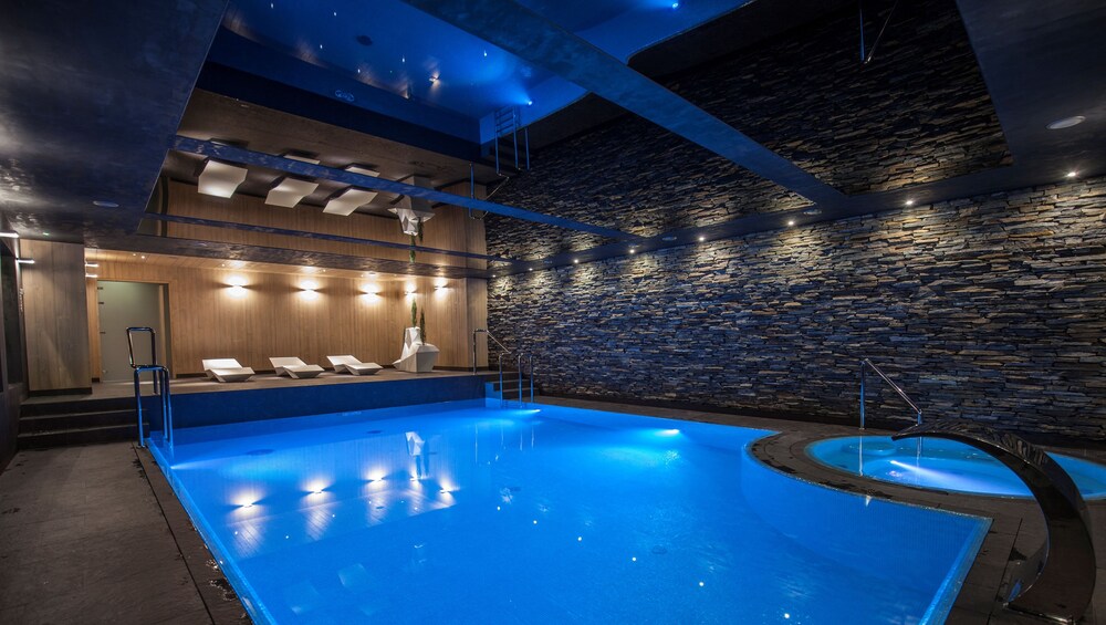 Hotel Zawrat in Bukowina Tatrzanska, Poland