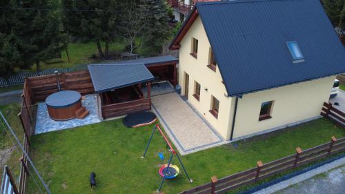 Słoneczne Domki in Istebna, Poland