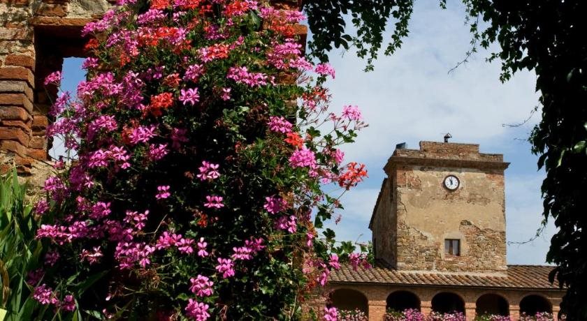 Locanda dell’Amorosa in Sinalunga, Italy