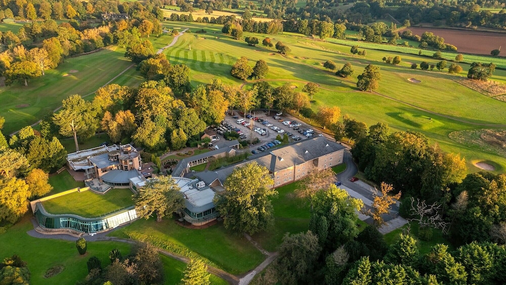 Macdonald Portal Hotel Golf and Spa — hotel in Tarporley